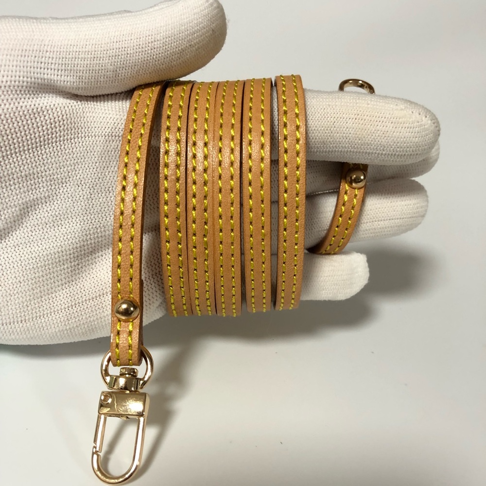 Leather Replacement Strap